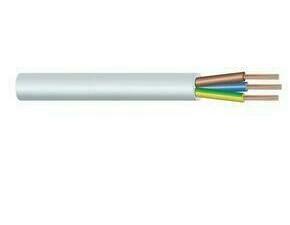 Kabel flexibilní CYSY - H05VV-F 2x1 měděný
