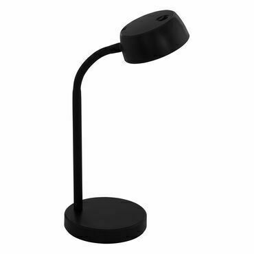 Svítidlo stolní EGLO LED-TL SCHWARZ CABALES
