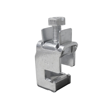 EL 1000764 Svorka třmenová SK 185 F10 - pro měděné přípojnice výšky 10mm, 35-185mm2 (bal.20)