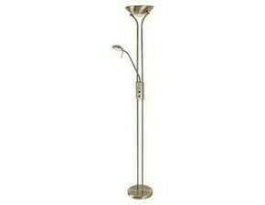 Stojací lampa Beta bronzová R7s 1×230W RABALUX 4076