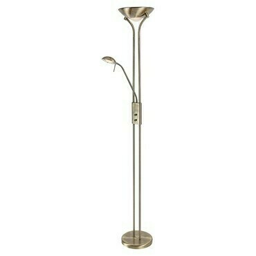 Stojací lampa Beta bronzová R7s 1×230W RABALUX 4076