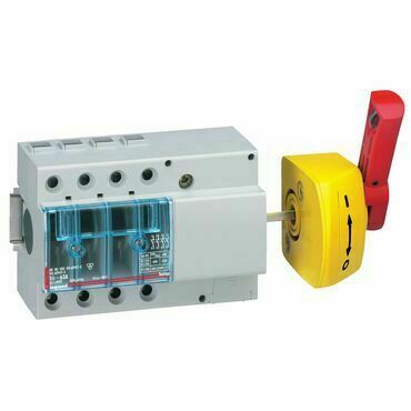 LEG 022327 VISTOP 4P 100A RUKOJEŤ BOČNÍ