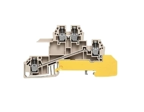 WEIDMÜLLER 1031100000 WDL 2.5/S/L/L/PE