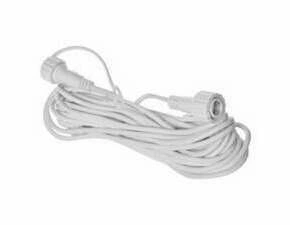 EMOS D2ZW01 PROFI-CONN EXT. WIRE 10M-WHITE IP44