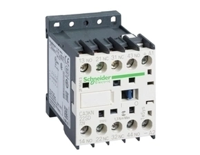 SCHN CA3KN22SD POM. MINISTYKAČ 2'Z'+2'V' 500V DC RP 0,24kč/ks