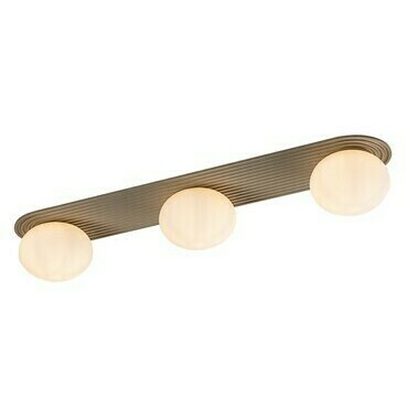 Stropní svítidlo Glowbells šedo-béžová G9 3×25W RABALUX 71460