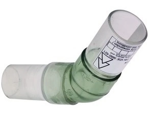 DEHN 785132  Úhlová spojka 135 stupňů D 40 / délka 100 mm pro soupravu pro suché čištění do 36 k DEH DEHN