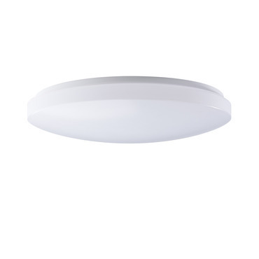 Svítidlo přisazené Osmont SAGITA 2 LED 34W 3000K nouzové bílé IP54 (LED-1L16EMP700KN83/PC53 NK3H 3K)