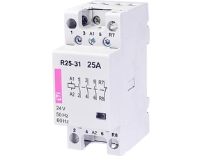 ETI 002462321 modulární stykač, R 25-31 24V