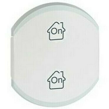 LEG 068158 CL BÍLÁ KRYT GEN/ON/OFF