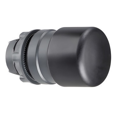 SCHN ZB5AC24 HLAVICE STISKACÍ S HŘIB. KNOFLÍKEM