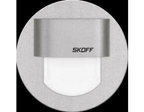 LED svítidlo orientační SKOFF RUEDA mini LED Light 10 V DC 0,4 W IP20 LED 3000K aluminium