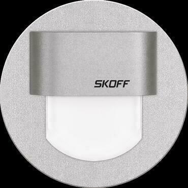 LED svítidlo orientační SKOFF RUEDA mini stick LED Light 10 V DC 0,4 W IP20 LED 6500K aluminium