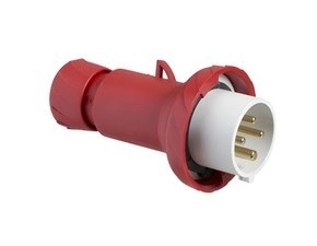 SCHN PKE32M734 Vidlice 32A 3P+PE 380-415V IP67 50-60Hz