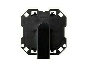 Připojení kabelové SIMON 10002801-039, s lištou pro 3 svorky (od 1, 5 mm do 2, 5 mm)