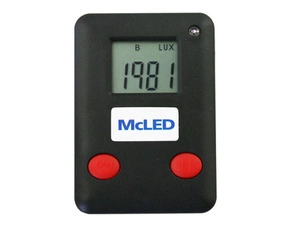 MC LED Digitální Luxmetr