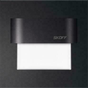 LED svítidlo orientační SKOFF TANGO LED Light 10 V DC 0,8 W IP20 LED 4000K černá