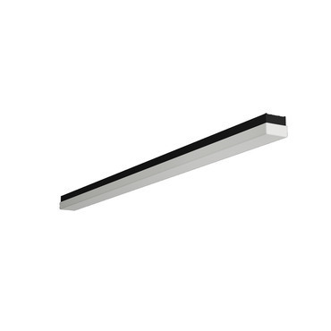 Svítidlo přisazené Osmont MATAR 3 LED 18W černé IP44 MAT71598