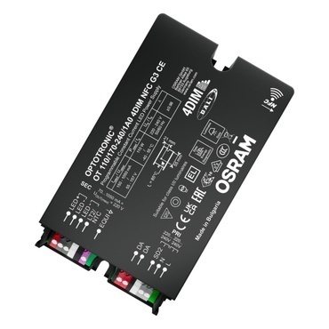 LED driver OSRAM OT 110/170-240/1A0 4DIM NFCG3CEUNV1