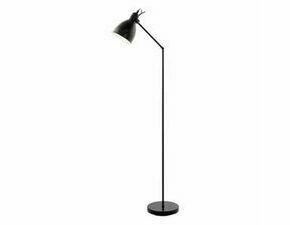 Stojací lampa PRIDDY černá 1X40W EGLO