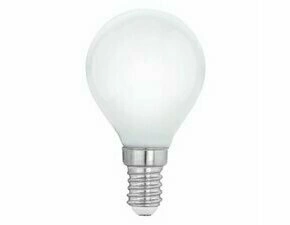 LED žárovka EGLO LM-E14-LED-P45 4W OPAL 2700K 1STK