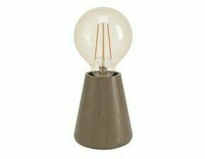 EGLO TL/1 E27 HOLZ DUNKEL 'ASBY'