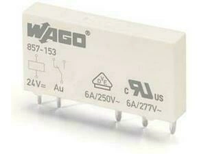 WAGO 857-151 Elementární relé