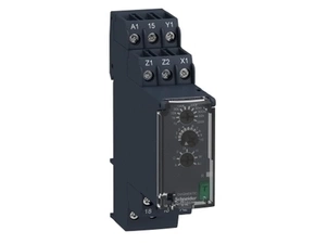 SCHN RE22R1MYMR Čas.relé multif., 24…240 AC/DC, 1 P RP 0,11kč/ks