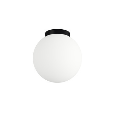 Svítidlo přisazené Osmont STYX D3 LED 20W 4000K černé IP65 STY61772