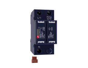HAKEL 10023 HLSA12,5-275/1+1 S SPD typ 1+2+3 RP 0,31kč/ks