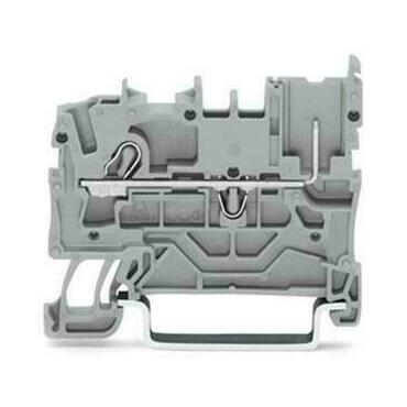 WAGO 2022-1201 Základní svorka – 1 vodič / 1 pin