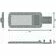 LEDV URBAN LITE XL 150W 840 IP65 GY FS1 LEDV