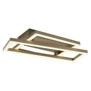 Stropní svítidlo Glavian šedo-béžová LED 24W RABALUX 71475