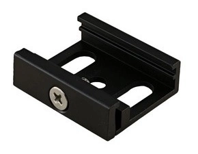 Úchyt montážní LEDVANCE TRACKLIGHT MOUTING CLAMP BK        PWGR