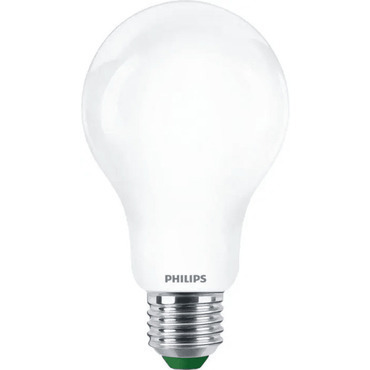 LED žárovka Philips MASTER Bulb ND 7.3-100W E27 830 A70 FR G EEL A, nestmívatelná, matná