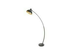 Stojací lampa Otto matná černá E27 1×60W RABALUX 5592