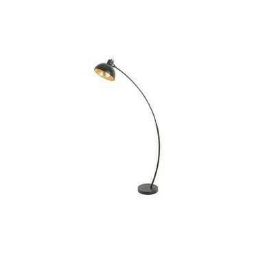 Stojací lampa Otto matná černá E27 1×60W RABALUX 5592