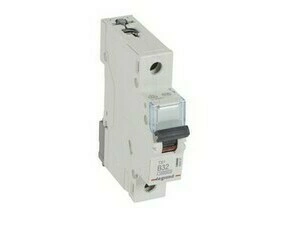 Jistič jednopólový LEGRAND 404087 TX3 1P B32 10000A