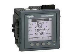 SCHN METSEPM5650 Analyzátor PM5650, Modbus, Ethernet, 4DI/2DO se zachycením tvaru vlny RP 0,71kč/ks