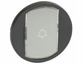 LEG 067934 CL KRYT PRO TLAČÍTKO GRAFIT