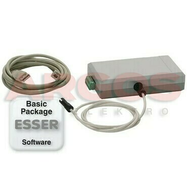 ESSER 789860.10 Paket Tools 8000