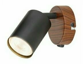 Svítidlo RABALUX 5295 EDMUND oak GU10 1xMAX 25W