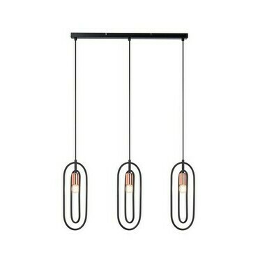 Svítidlo závěsné RABALUX 72264 Rovier E27 3x MAX 40W