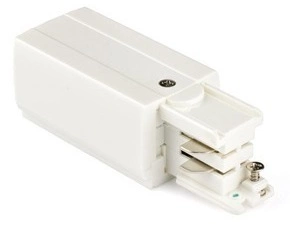 Konektor LEDVANCE TRACKLIGHT CONNECTOR LEFT WT       PWGR