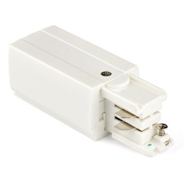 Konektor LEDVANCE TRACKLIGHT CONNECTOR LEFT WT       PWGR