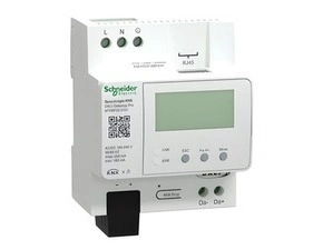 SCHN MTN6725-0101 KNX Spacelogic Standard KNX/DALI 1 kanál, Master