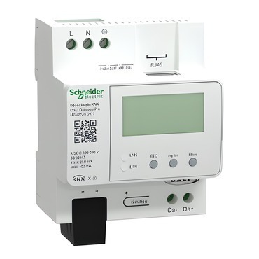 SCHN MTN6725-0101 KNX Spacelogic Standard KNX/DALI 1 kanál, Master