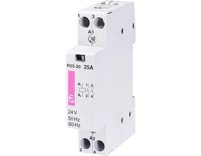 ETI 002463501 modulární stykač, R 25-20 24V