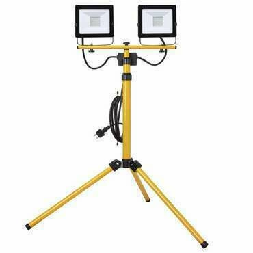 EMOS ZS2231.2 LED REFLEKTOR 2X30W 4800LM HOBBY SLIM + TROJNOŽKA