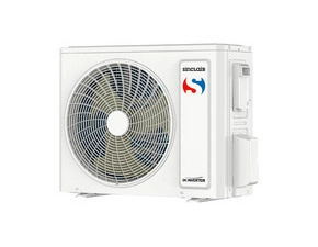 Klimatizace nástěnná SINCLAIR ASGE-12BI2, chlazení 3,5kW, topení 4kW, venkovní